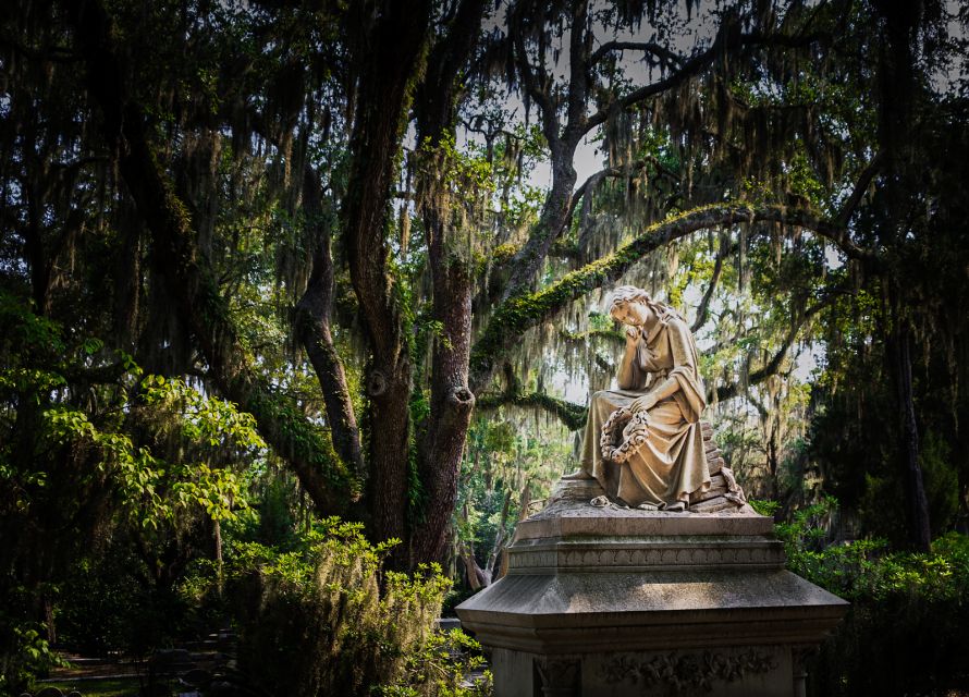 Savannah: Bonaventure Cemetery After-Hours Tour - What to Bring and Not Bring