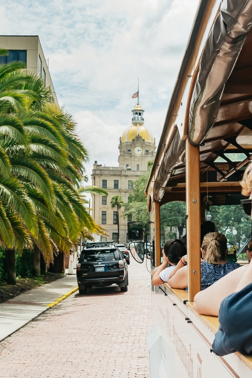 Savannah: History and Sightseeing Trolley Tour - Customer Feedback