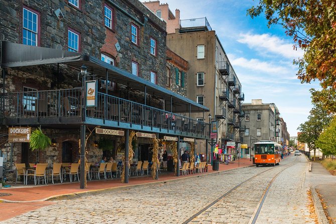 Savannah Hop-On Hop-Off Trolley Tour - Accessibility and Confirmation