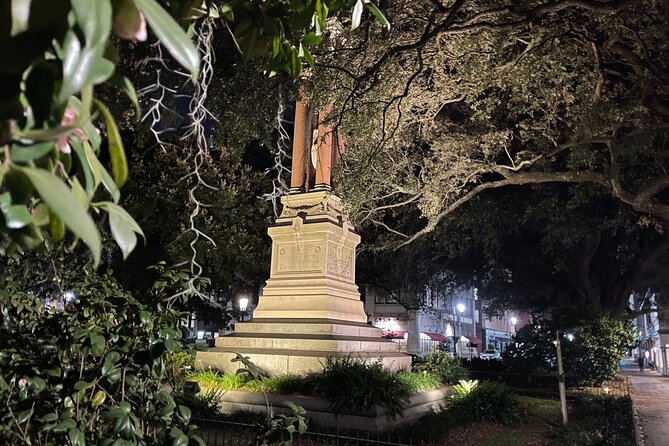 Savannah Night Terrors Ghost Tour - Recommendations and Unique Aspects