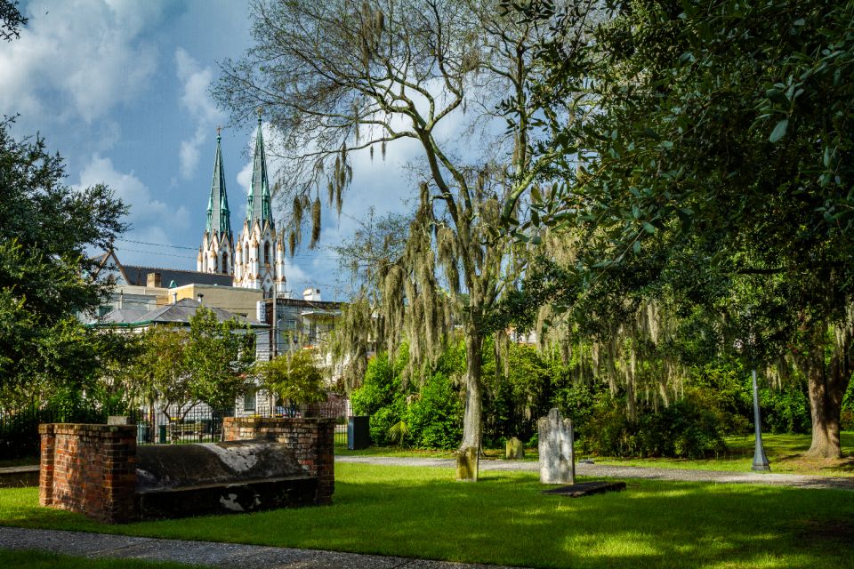 Savannah: Self-Guided Walking Tours Bundle - Historic Savannah Tour