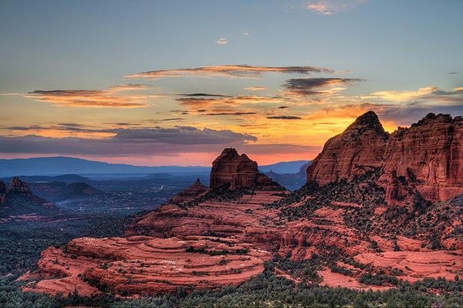 Scenic Sedona Tour - Points of Interest