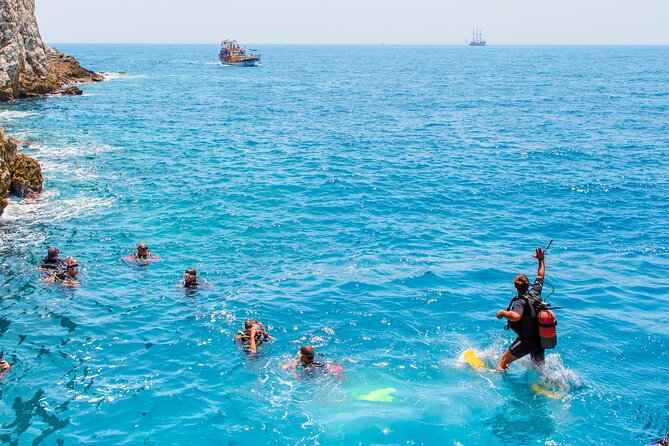 Scuba Diving in Alanya - Scuba Diving for Beginners