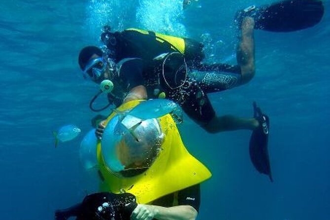 Scuba Doo Underwater Scooter in Punta Cana - Booking and Confirmation Process