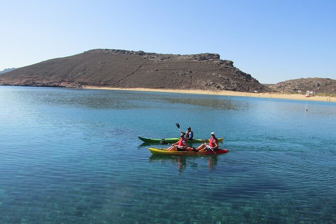 Sea Kayaking Mykonos Natural Beauty Beaches - About the Tour Operator