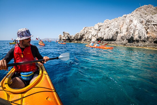 Sea Kayaking Tour - Red Sand Beach (South Pirates Route) - Tour Duration and Price