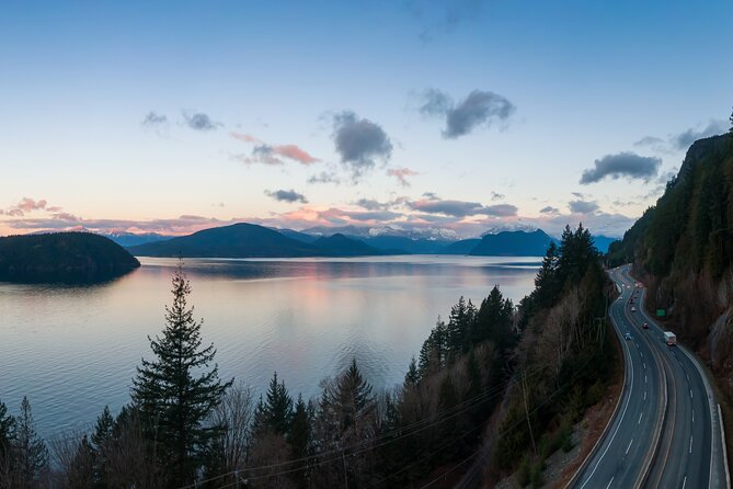 Sea to Sky Highway: a Smartphone Audio Driving Tour - Recommended Attractions