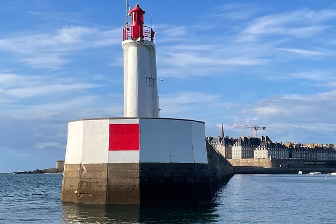 Sea Trip to Saint-Malo Cultural Boat Trip - Recommendations for Improvement