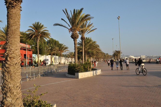 Seafront Promenade - Cancellation Policy