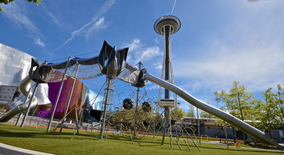 Seattle: 3-Hour City Highlights Tour - Pickup Information