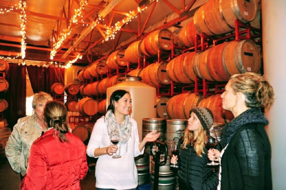 Seattle All-Inclusive: Hike Mt. Rainier and Wine Tasting - Journey to Yakima Valley