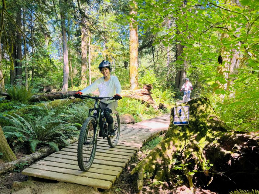 Seattle: Half Day All-Inclusive Mountain Bike Tour - Participant Requirements