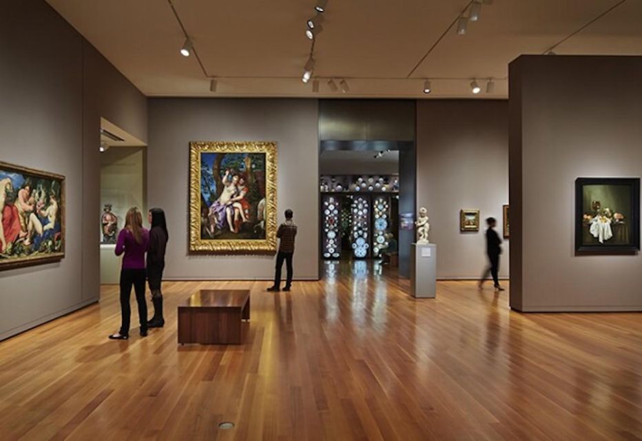 Seattle: Seattle Art Museum Admission Ticket - Reviews and Ratings