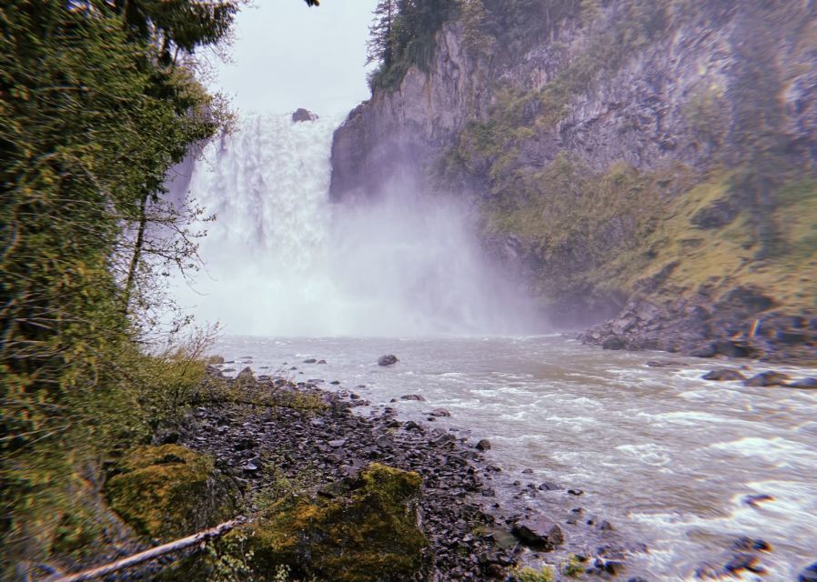 Seattle: Snoqualmie Falls and Twin Falls Guided Tour - Tour Inclusions and Restrictions