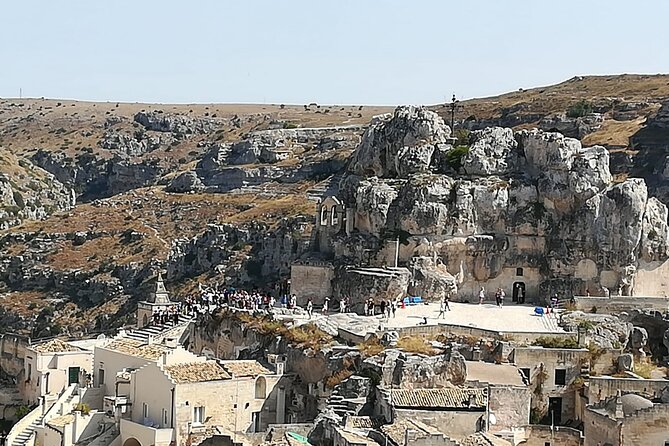 Secret Matera Sassi (Private Tour) - Tour Logistics and Details