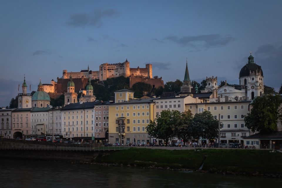 Secrets of Salzburg, Self-Guided Interactive Discovery Game - Getting the Most From the Tour