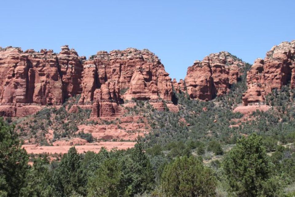 Sedona: Bradshaw Ranch Trail Jeep Tour - Navigating the Rugged Terrain of Bradshaw