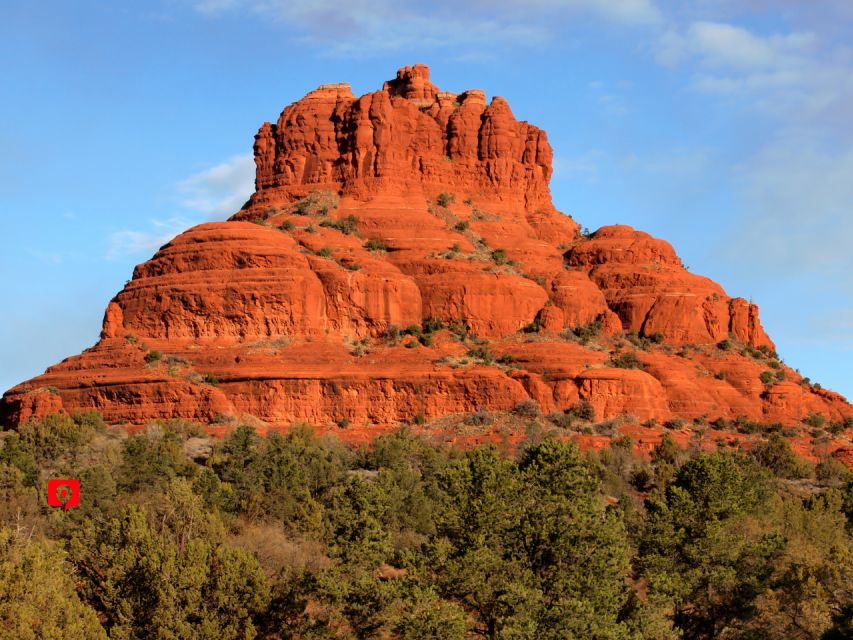 Sedona: Driving Tour - Shopping and Arts