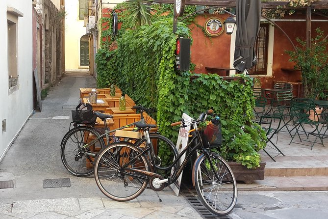 See Corfu Town as a Local! On Foot or by Bike - Exploring Corfu Town on Foot