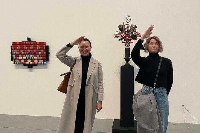 See Tate Modern With an Art Historian Guided Tour, London - Availability and Flexibility