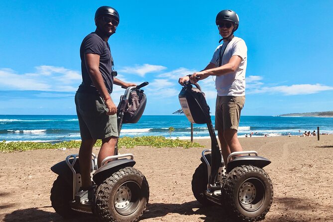 Segway Ride Étang-Salé From the Forest to the Sea - Important Considerations