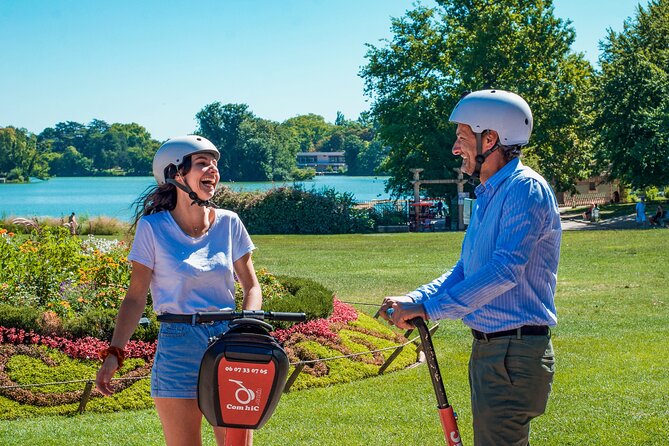 Segway Tour by ComhiC - 2h00 Head of Gold Park - Health and Safety Measures