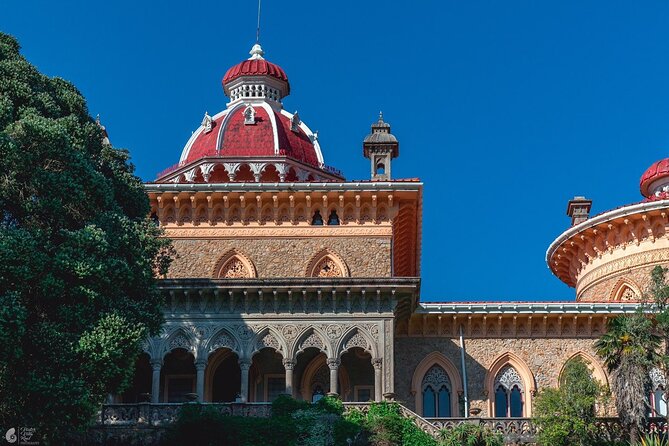 Self-Drive Tour - Quinta Da Regaleira & Monserrate - Additional Information