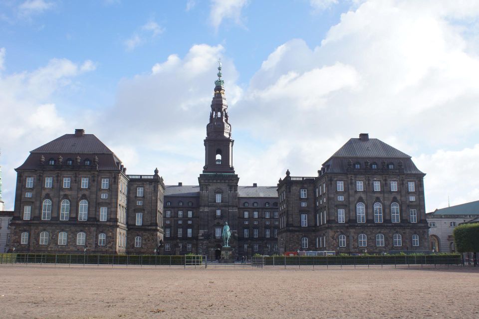 Self-Guided Mystery Tour by Christiansborg (ENG/DA) - Availability and Pricing