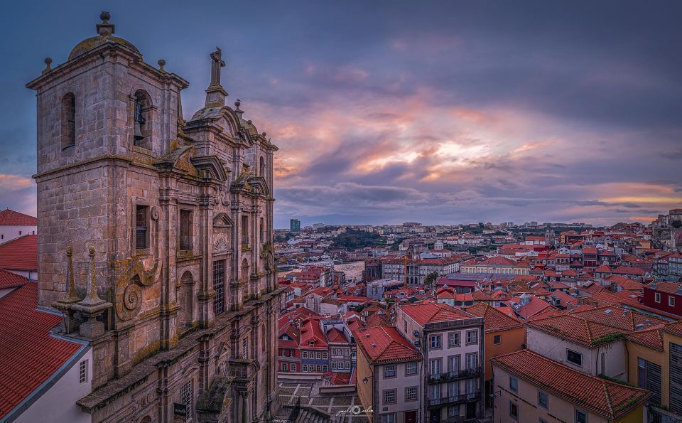 Semi Private Oporto Fado Show With Dinner - Guided Tour and Sightseeing