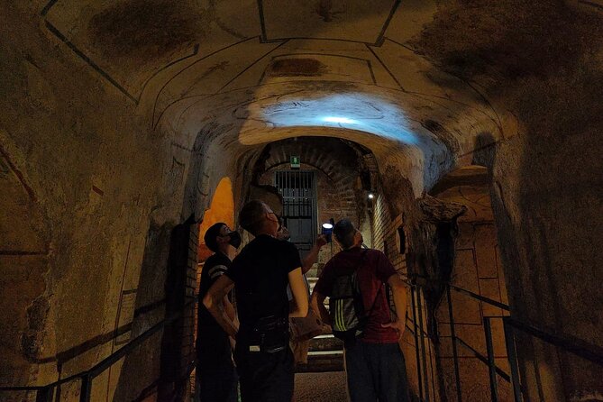 Semi Private Tour of Roman Catacombs and Bone Chapels - Additional Information