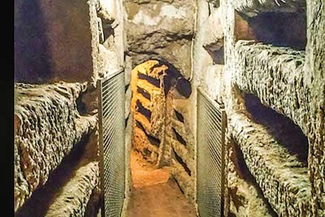 Semi-Private Underground Rome Catacombs Tour With San Clemente - Additional Information