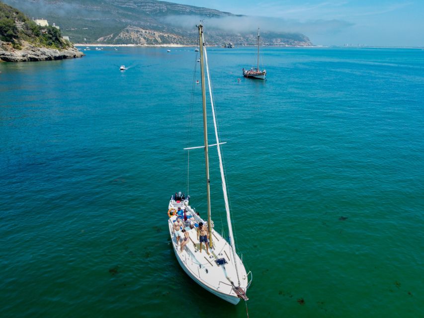 Serra Da Arrábida: Sailing Tour - Opportunities for Relaxation