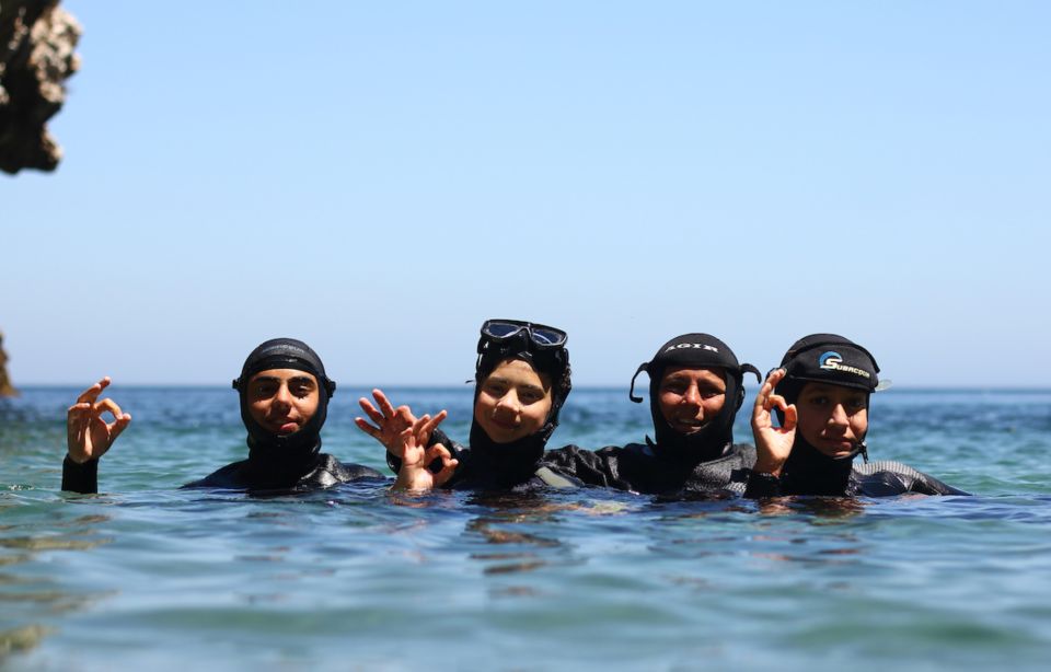 Sesimbra: Try Scuba Diving - Highlights of the Scuba Excursion