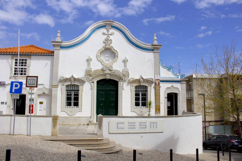 Sesimbra Walking Tour - Historical Significance