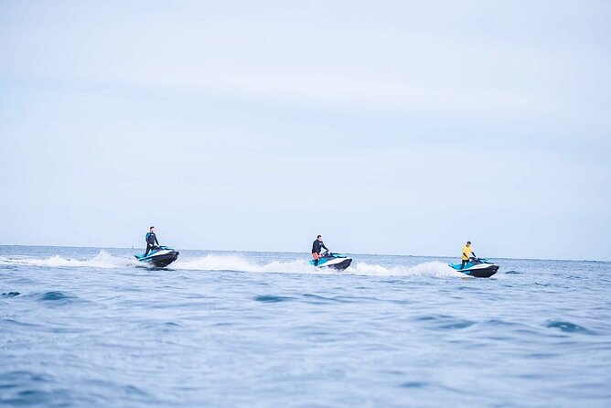 Seven Sisters Jet Ski Safari - Health and Safety Considerations