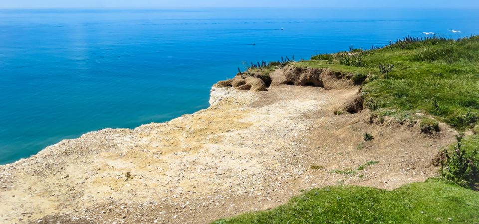 Seven Sisters Walking Tour With an APP - Exploring Birling Gap