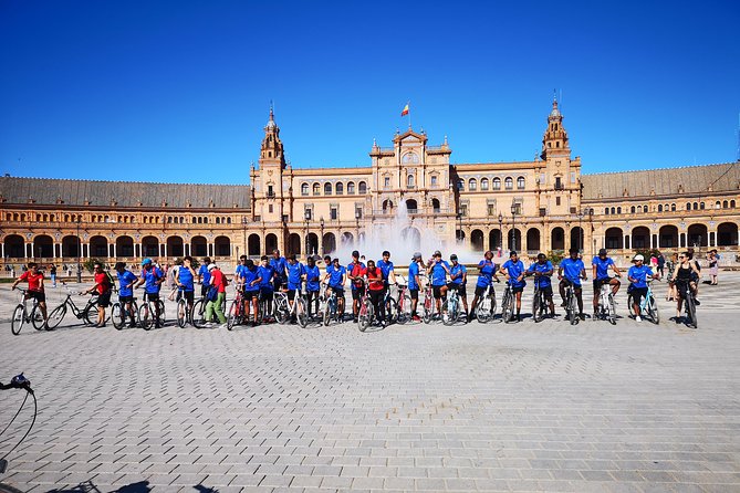 Sevilla Bike Rental - Booking Policies and Cancellation