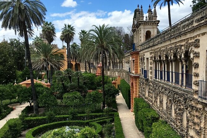 Sevilla Half-Day Tour With Alcazar & Cathedral (Skip-The-Line) - Reviews and Feedback