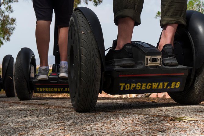 Seville 3 Hour Historical Segway Tour - Sevilles Best-Known Landmarks