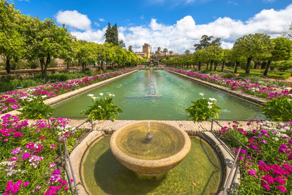 Seville: Alcázar Fast-Track Access With Guided Tour - Not Included in the Tour