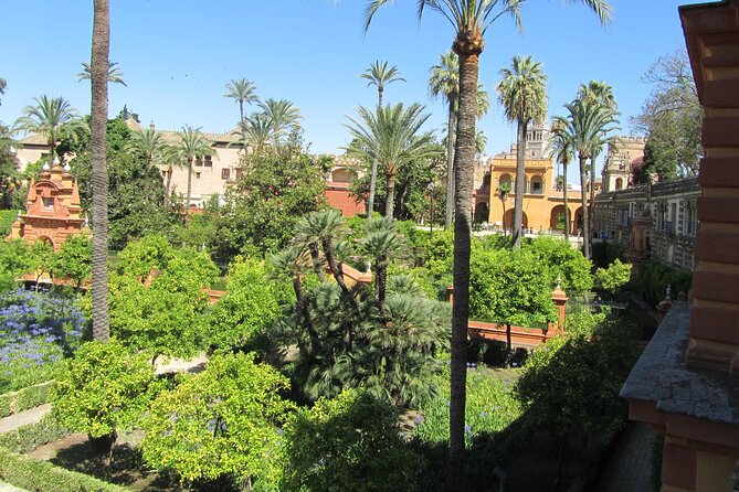 Seville Alcazar Tour - Additional Details