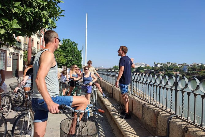 Seville Bike Tour (Private Tour) - Tour Type