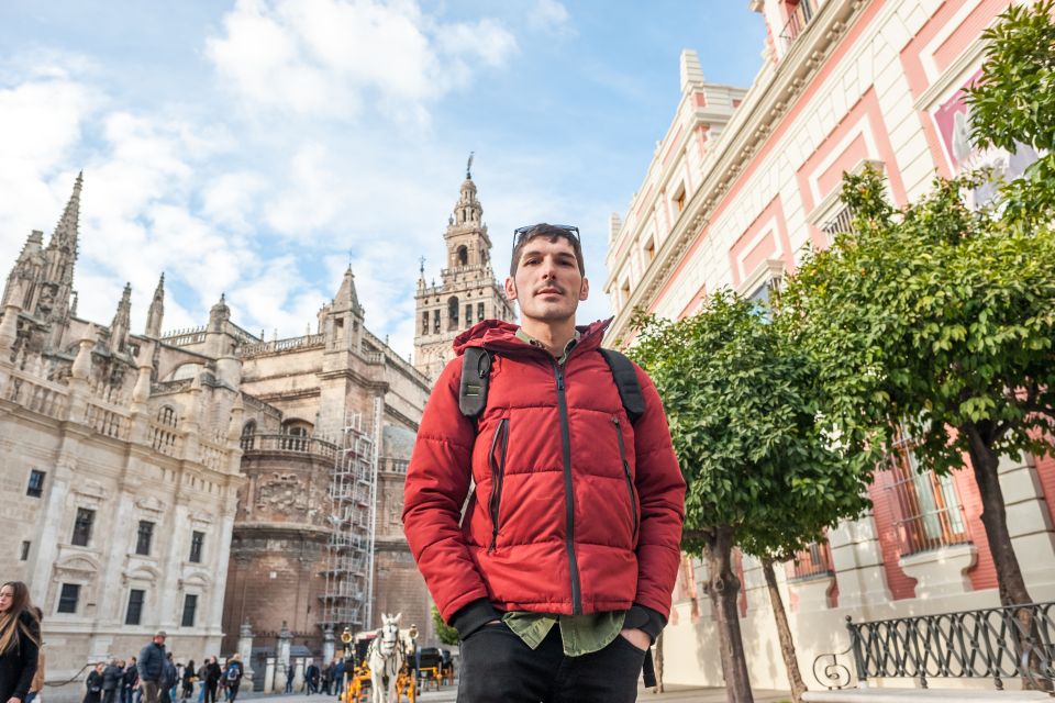 Seville: Cathedral Guided Tour (Optional Alcázar) - Tour Inclusions