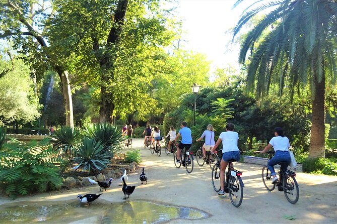 Seville Electric Bike Private Tour - Additional Tour Details