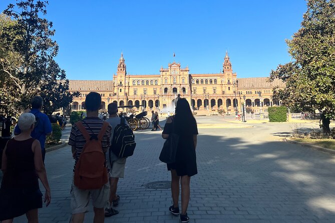 Seville Highlights Private Walking Tour - Visiting the City Hall