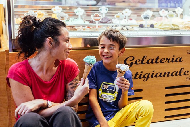 Seville Must-Do Family Friendly Private Tour - Playground Break and Ice Cream Stop