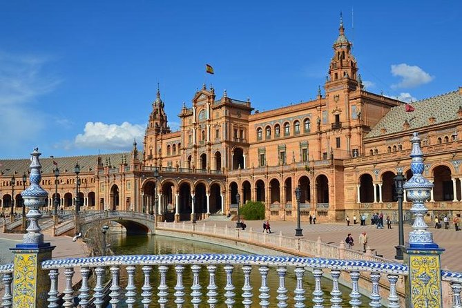 Seville Panoramic Walking Tour - Exploring Seville by Foot