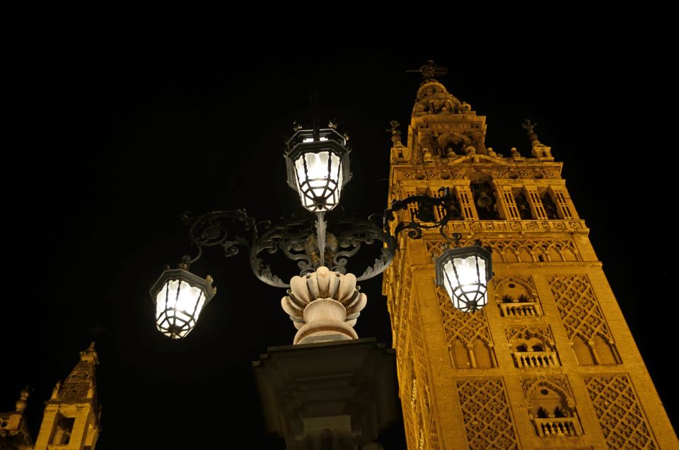 Seville: Paranormal Walking Tour in Spanish - Tour Includes