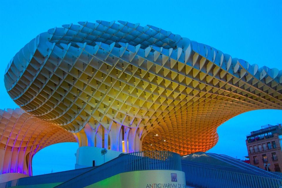 Seville Private Guided Walking Tour - UNESCO World Heritage Site Cathedral