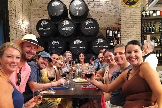 Seville Tapas Tour & Authentic Flamenco Show - Additional Tour Details